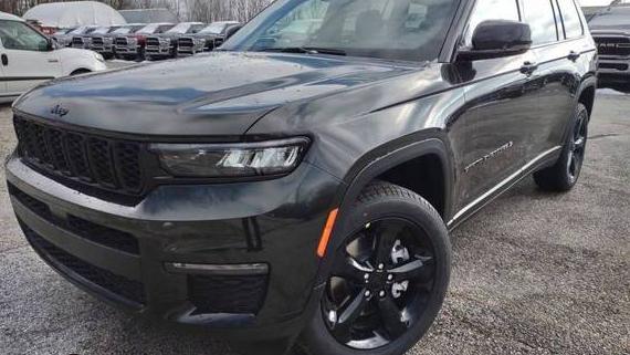 JEEP GRAND CHEROKEE L 2024 1C4RJKBG9R8506452 image